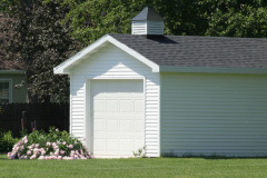 Sidlow outbuilding construction costs